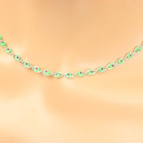 "Minimalist Necklace – Timeless, Elegant Jewelry for Her, MAR091435 - Picture 1 of 10